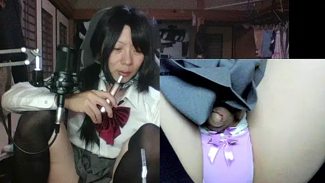 rina_nyanxxx (Ask my age) - #asian #black-hair #cam2cam #cd #cei #cheap-privates #cosplay #dirty-talk #ejaculation #flashing #handjob #humiliation #japanese #jerk-off-instruction #masturbation #medium #outdoor #sexting #small-audience #smoking #swallow #upskirt