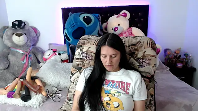 lorenahot_06 (F young) - naked and cum