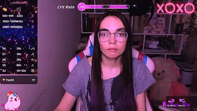 sia_shine - Sia_Shine's free webcam - UK Sex Cams