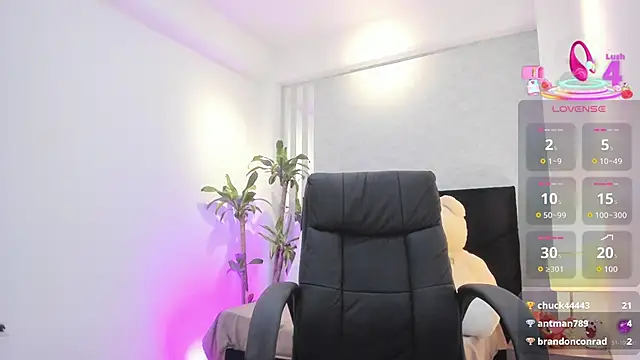 lily_cash1 (T young) - Lovense on. Make it buzz and make me cum