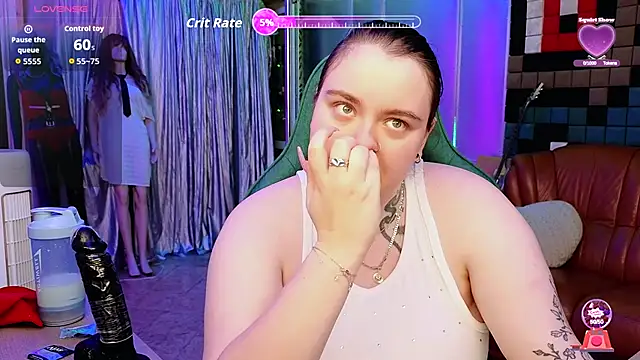 katrinclark (F young) - I'll take it off and show you how wet my