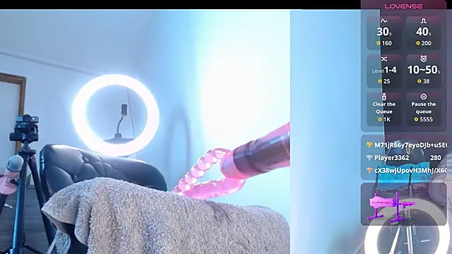 luciana_hunters webcam