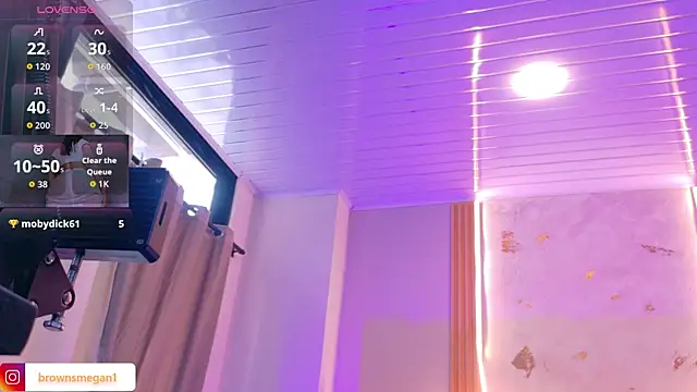 Megan_browns1 webcam