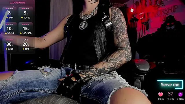 allanhurtss (M young) - MY PURPOSE IS TO SERVE YOU, MASTER