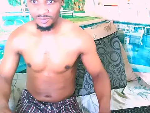 ebonytiger69 (M young) - spank ass nd show ass hole