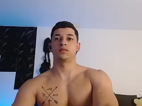 adam_keith (M young) - cum show