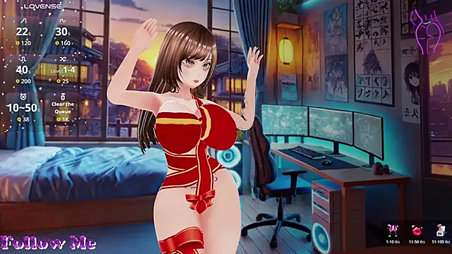 Hanaedamngirl webcam