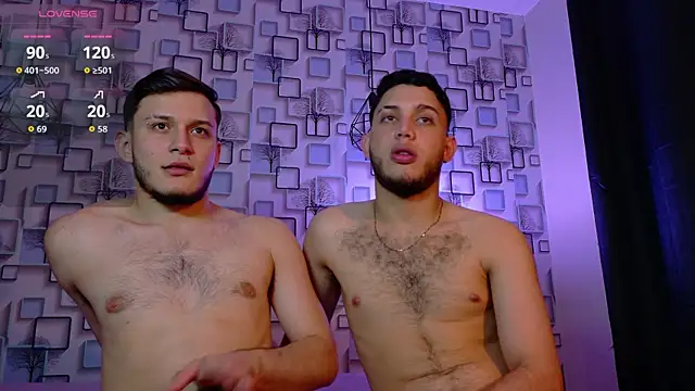 TommyandBillie webcam