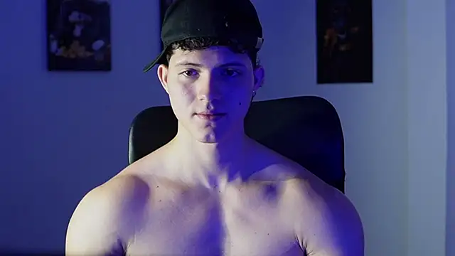 hazzan_velez (M young) - BIG CUM