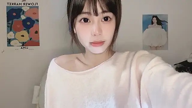 -hottie (Ask my age) - 完成目标指定脱一件+控制小粉5分钟