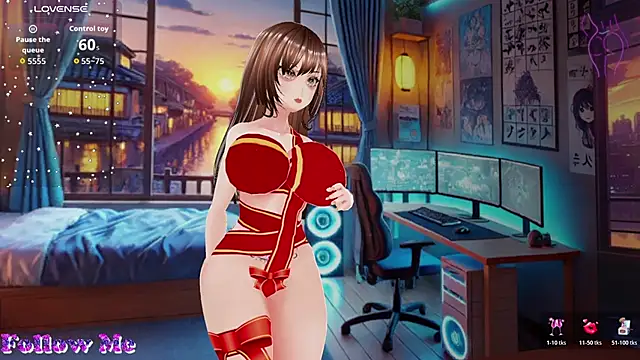 Hanaedamngirl webcam