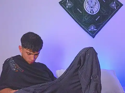 samevansx_ (M young) - poner muy caliente baile