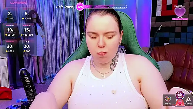 katrinclark (F young) - I'll take it off and show you how wet my