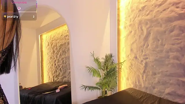 naomy_gyal (F teen) - touch my pussy