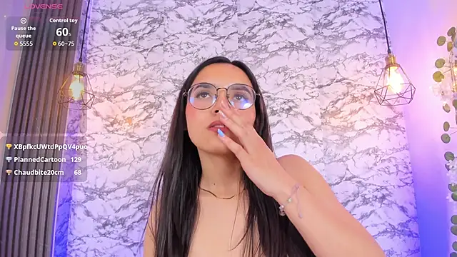 eimi_rosse18 (F young) - CONTROL MY LUSH 3 MINUTES