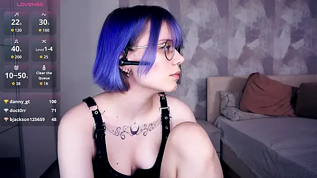 kellepourier (F teen) - say me Hello