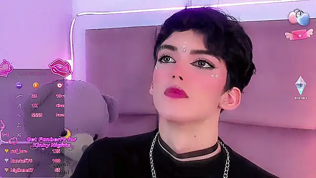 baby_fenixts (T teen) - make me happy today🧸💙