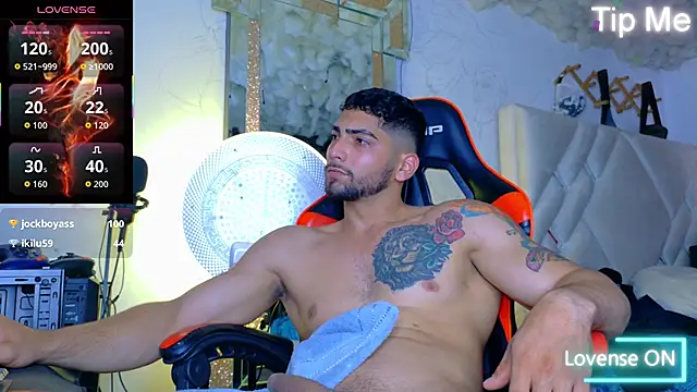 Rich_boy01 webcam