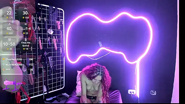 Mistress_Megan_BDSM webcam