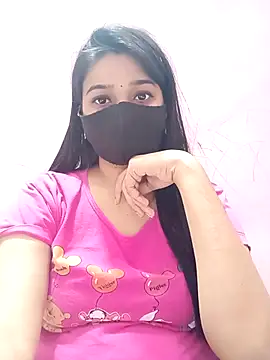 Simran-001 webcam