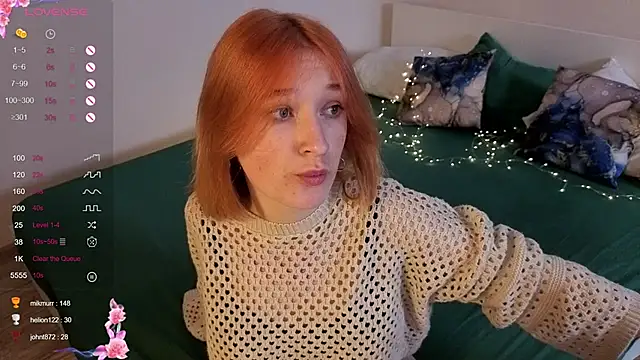 margaret_barns (F teen) - deep + gag