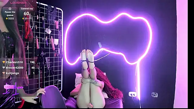 mistress_megan_bdsm (G teen) - Ice in the pussy