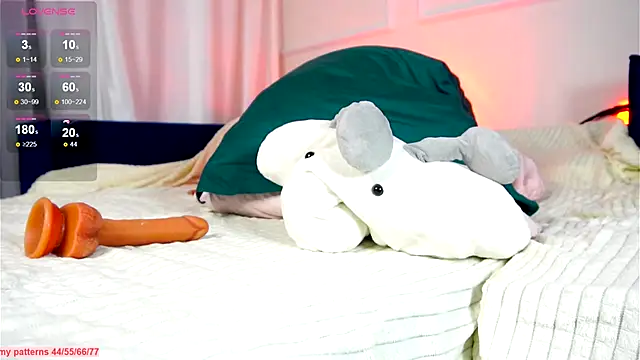 steffisun (F teen) - squirt anal dirty talk cum show