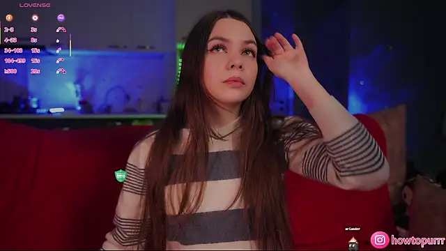 msinfinity (F young) - doggy tease