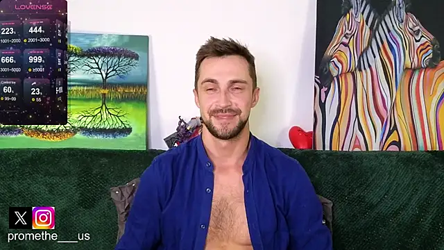 promethe_us (M young) - make fountain right now