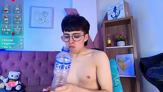 PepperTwink webcam