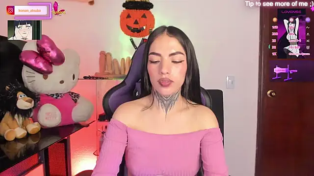 Konan_atsuko webcam