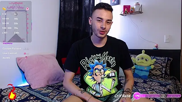 kyle_clint07 webcam