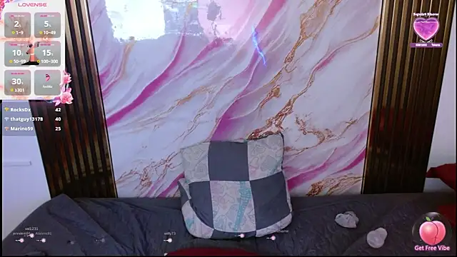 dulcenia_rose webcam