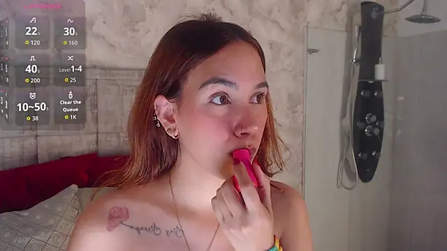 AdeleAndersonn webcam