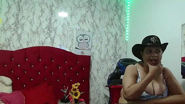 DannaLanegra2 webcam