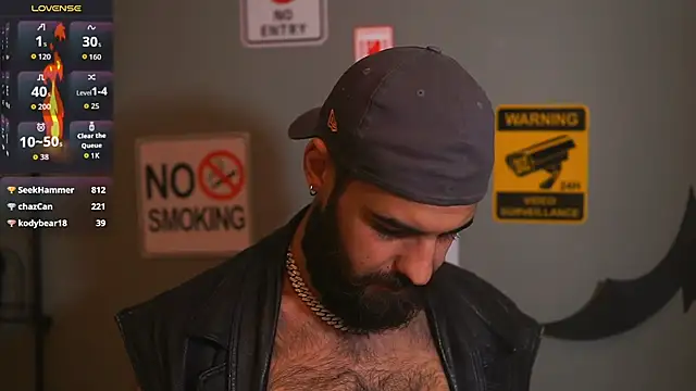 hairyrobxxx (Ask my age) - GET ME HARD