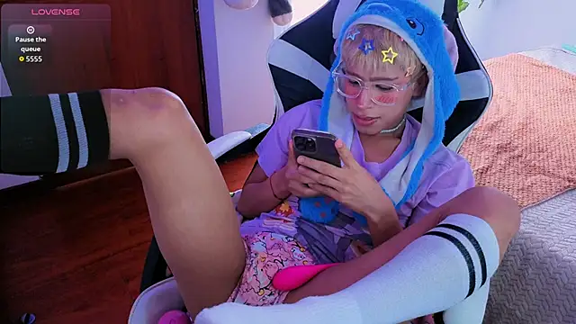 taichi_bluy (M twink) - nake