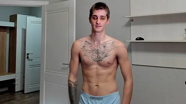 sweet_smith8 (M young) - finger in ass hole