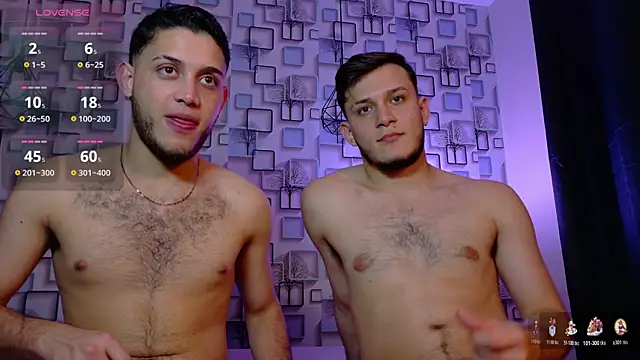 TommyandBillie webcam