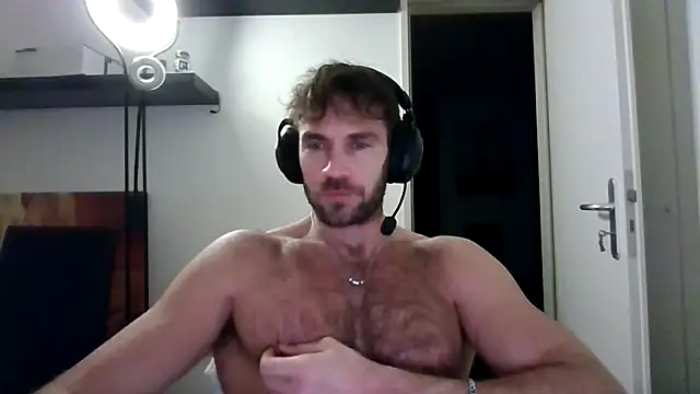 alpha-hunk webcam