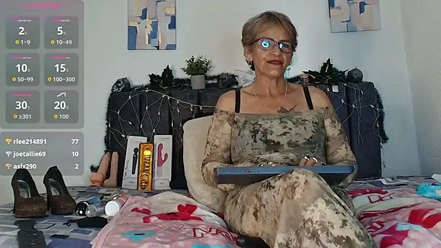 devora_mature65 (Ask my age) - Ride domi in pussy and control 3 min