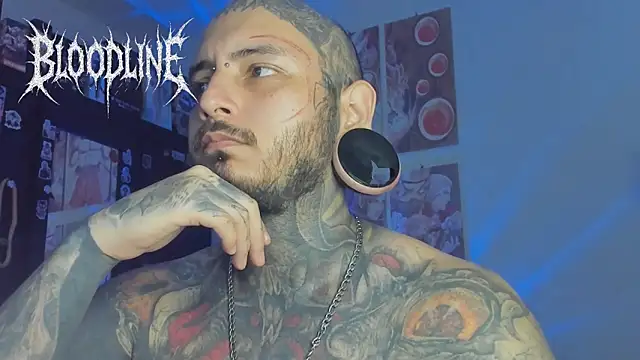 DEATHINK666XX webcam