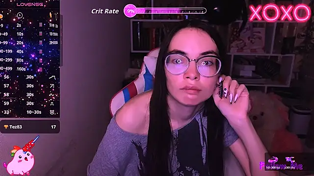 sia_shine - Sia_Shine's free webcam - UK Sex Cams