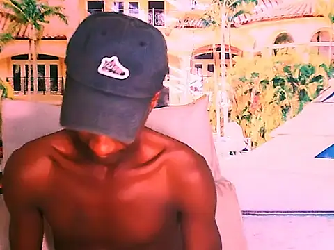 kinkyebonyguy1 (M young) - #cum show