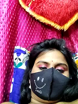 hotshilpa (F young) - OPEN BOOBS OIL SHOW