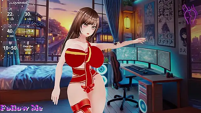 Hanaedamngirl webcam