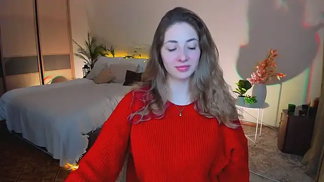 SensitiveSooul webcam