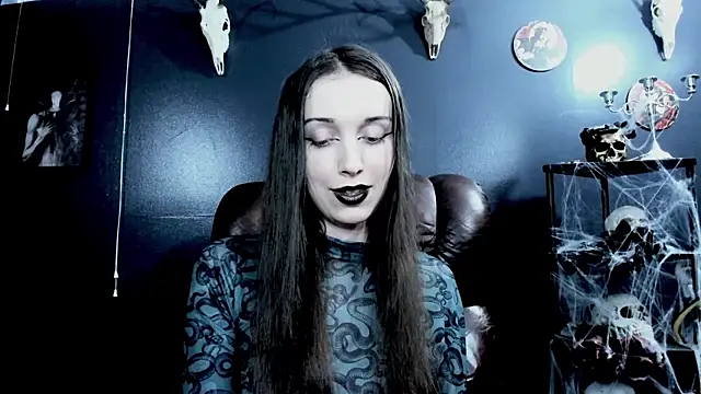 MistressNightmare webcam