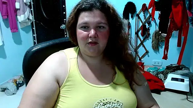 bbwsquirt webcam