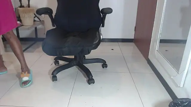 JackyHotBlack webcam